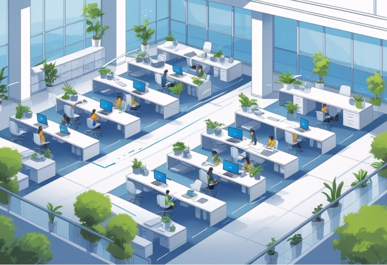 Strategi Modern untuk Meningkatkan Workflow Kantor